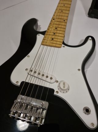 Guitarra eléctrica infantil