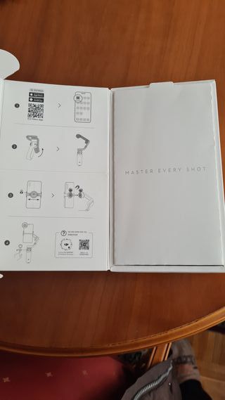 estabilizador dji OM 5