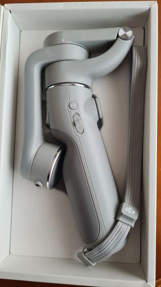 estabilizador dji OM 5