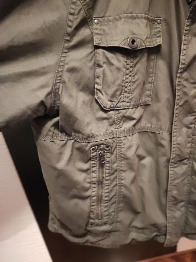 Cazadora XXL buenísima confección