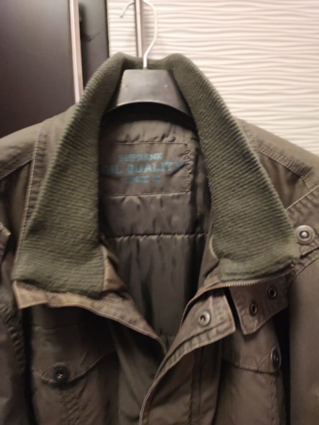 Cazadora XXL buenísima confección