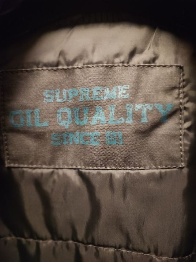 Cazadora XXL buenísima confección