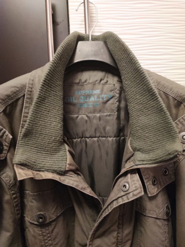 Cazadora XXL buenísima confección