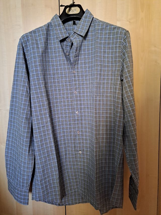 Camicia uomo Benetton L