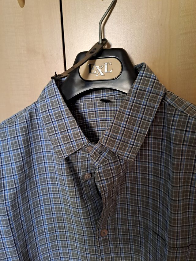 Camicia uomo Benetton L