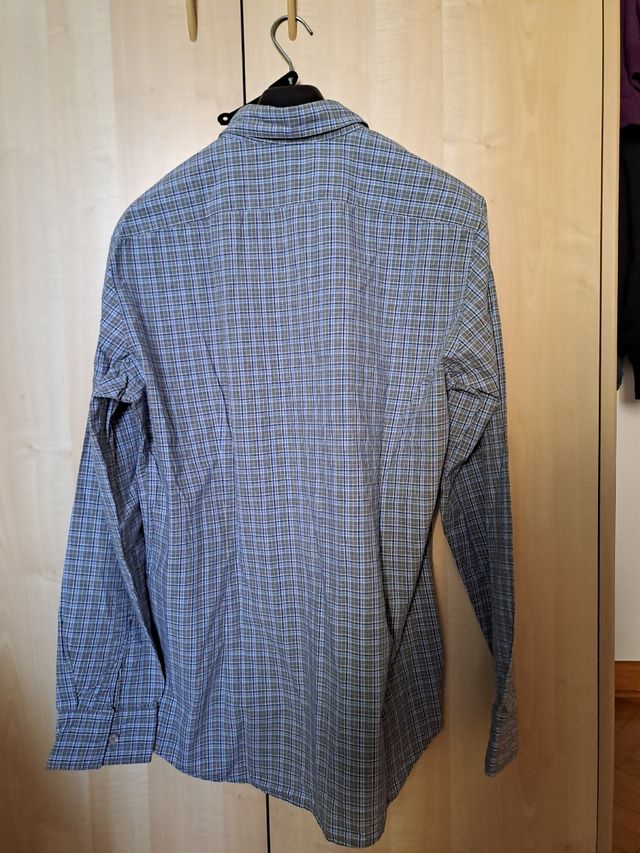 Camicia uomo Benetton L