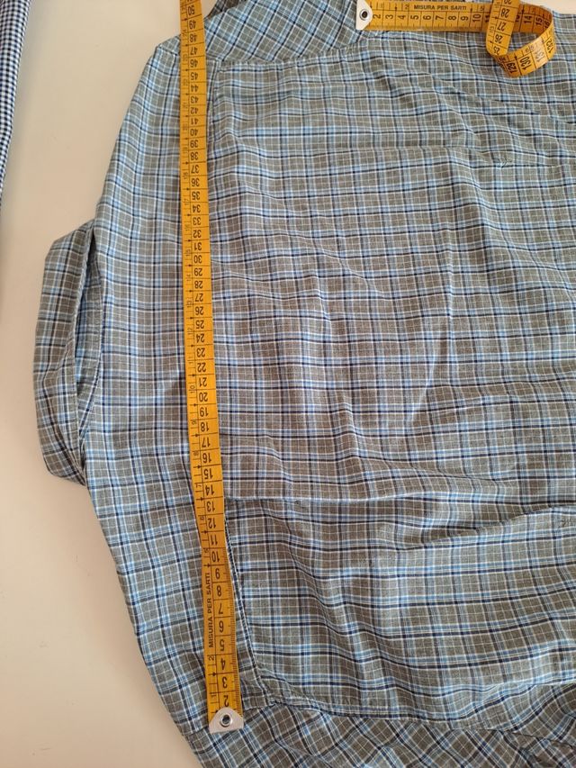 Camicia uomo Benetton L