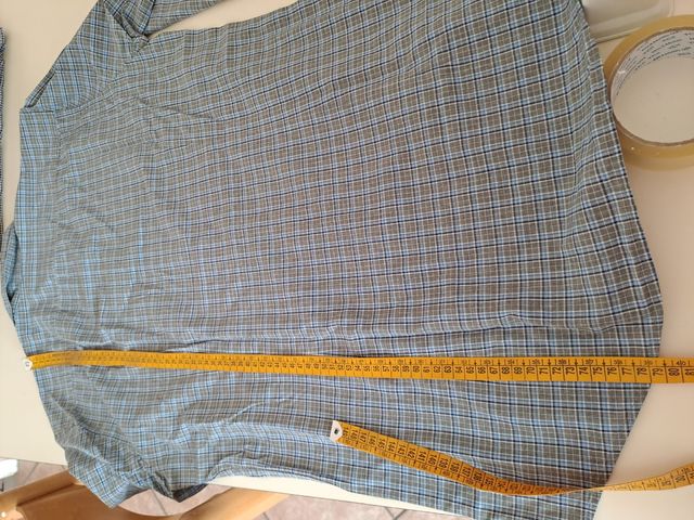 Camicia uomo Benetton L