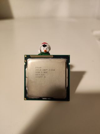 Procesador i5 2400
