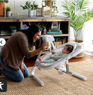 Columpio hamaca ingenuity