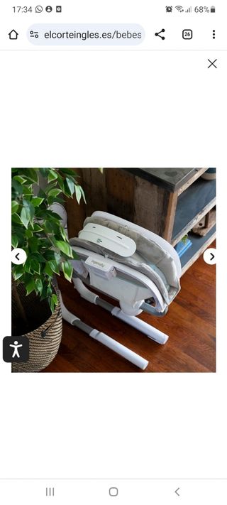 Columpio hamaca ingenuity