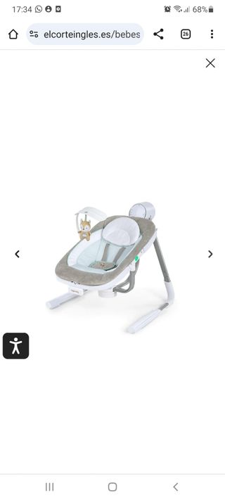 Columpio hamaca ingenuity