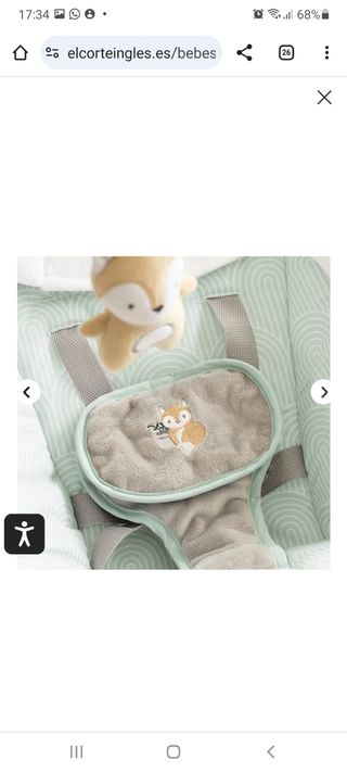 Columpio hamaca ingenuity