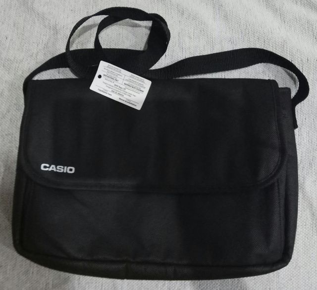 Funda portátil Casio (NUEVA)
