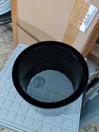 Estufa leña con horno de 15 kW