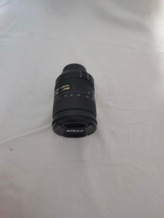 Objetivo Nikkor AF-S 28-300mm