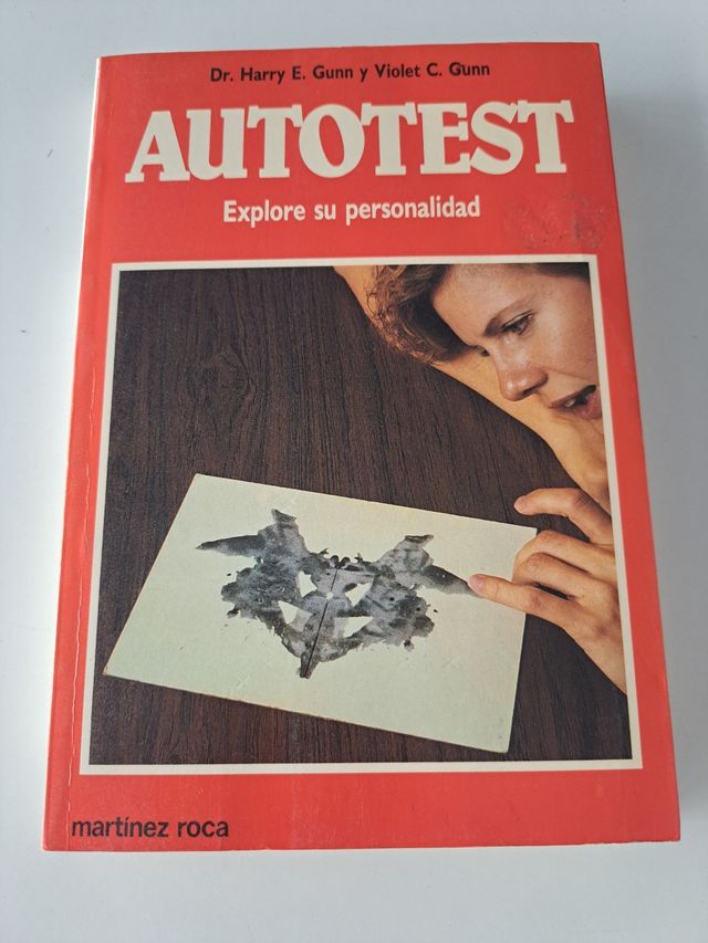 Libro autotest