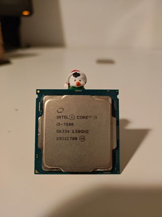 Procesador i5 7600