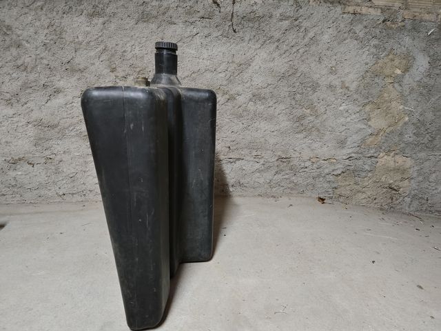 Desposito gasoil vendimiadora