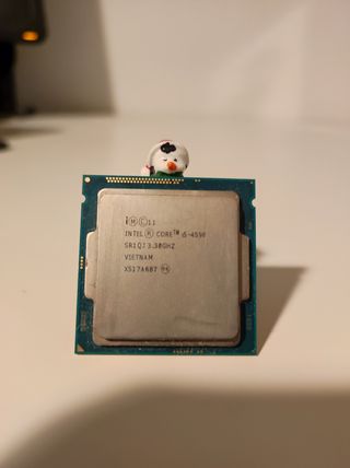 Procesador i5 4590