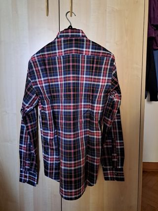 Camicia a quadri Belmonte M