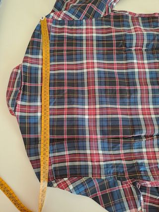 Camicia a quadri Belmonte M