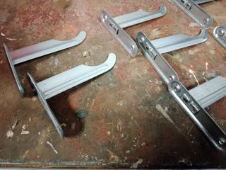 Radiadores hierro fundido.