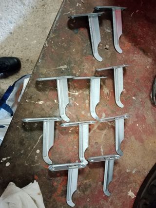 Radiadores hierro fundido.