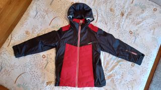 Chaqueta de esquí y nieve impermeable niños Wedze 