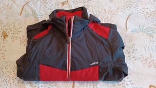 Chaqueta de esquí y nieve impermeable niños Wedze 