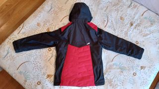 Chaqueta de esquí y nieve impermeable niños Wedze 