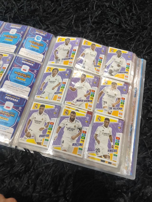 Album Laliga  Santander 22/23