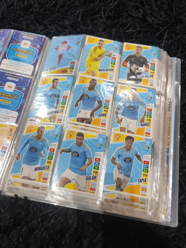 Album Laliga  Santander 22/23