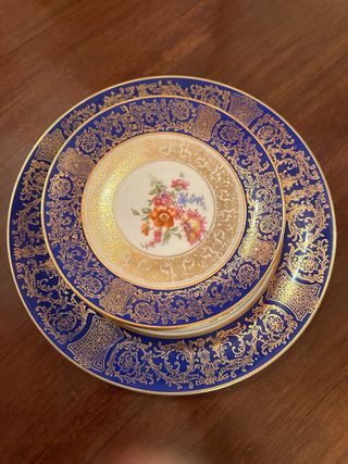 Servizio da dolce Bavaria