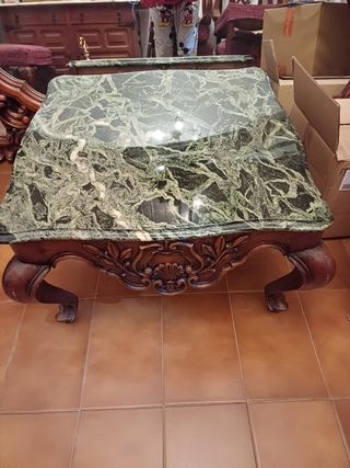 Mesa madera antigua 