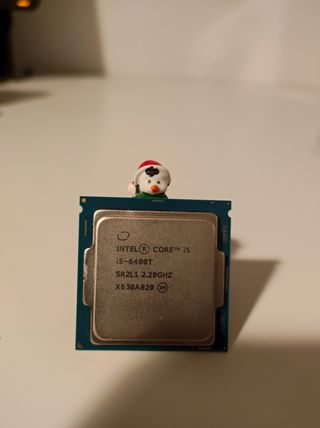 Procesador i5 6400T