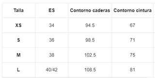 Jeans rectos rotos Shein.TS