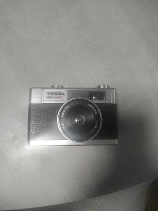 Cámara de fotos vintage