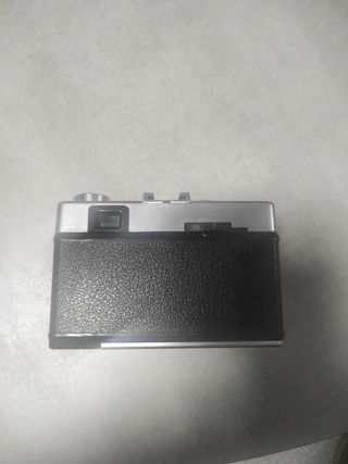 Cámara de fotos vintage