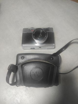 Cámara de fotos vintage