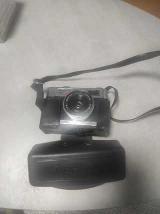 Cámara de fotos vintage