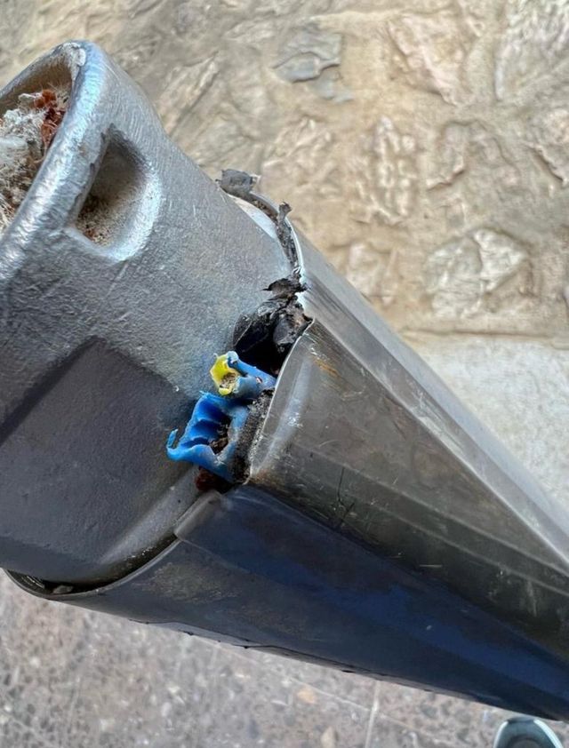 bomba sumergible para un pozo de 173m