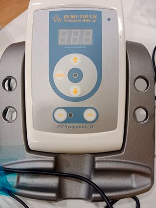 Maquina de micropigmentacion EURO-TOUCH