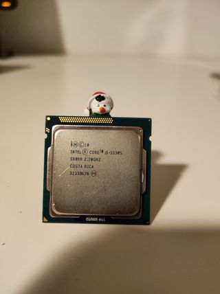 Procesador i5 3330S