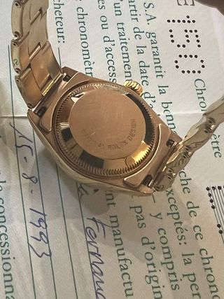 Rolex Lady Datejust 69178