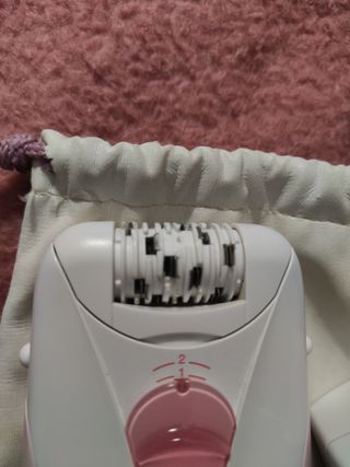 Depiladora Braun Silkepil Eversoft