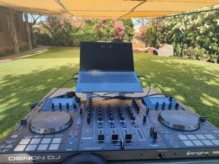 DJ  para Eventos y Fiestas