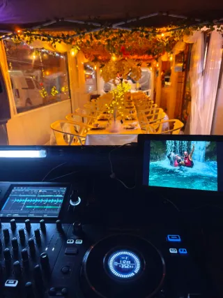 DJ  para Eventos y Fiestas