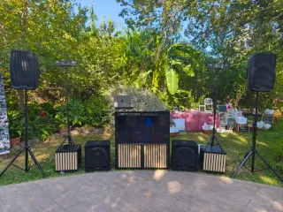 DJ  para Eventos y Fiestas