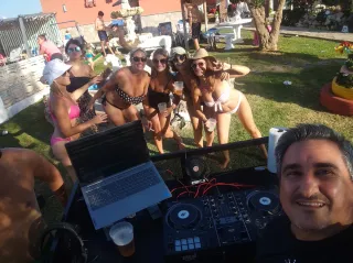 DJ  para Eventos y Fiestas